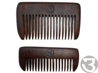 Beard Comb Set