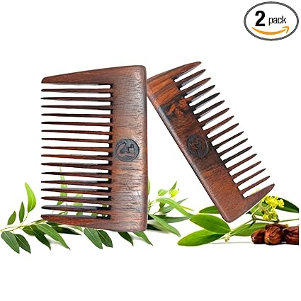 beard comb, moustache comb, grooming comb set, essential oil comb, wooden beard comb, anti-frizz comb, beard growth comb, natural grooming tool